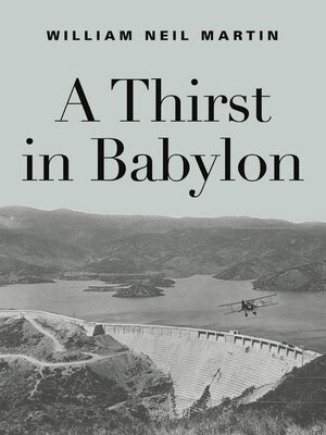 cover image of A Thirst in Babylon